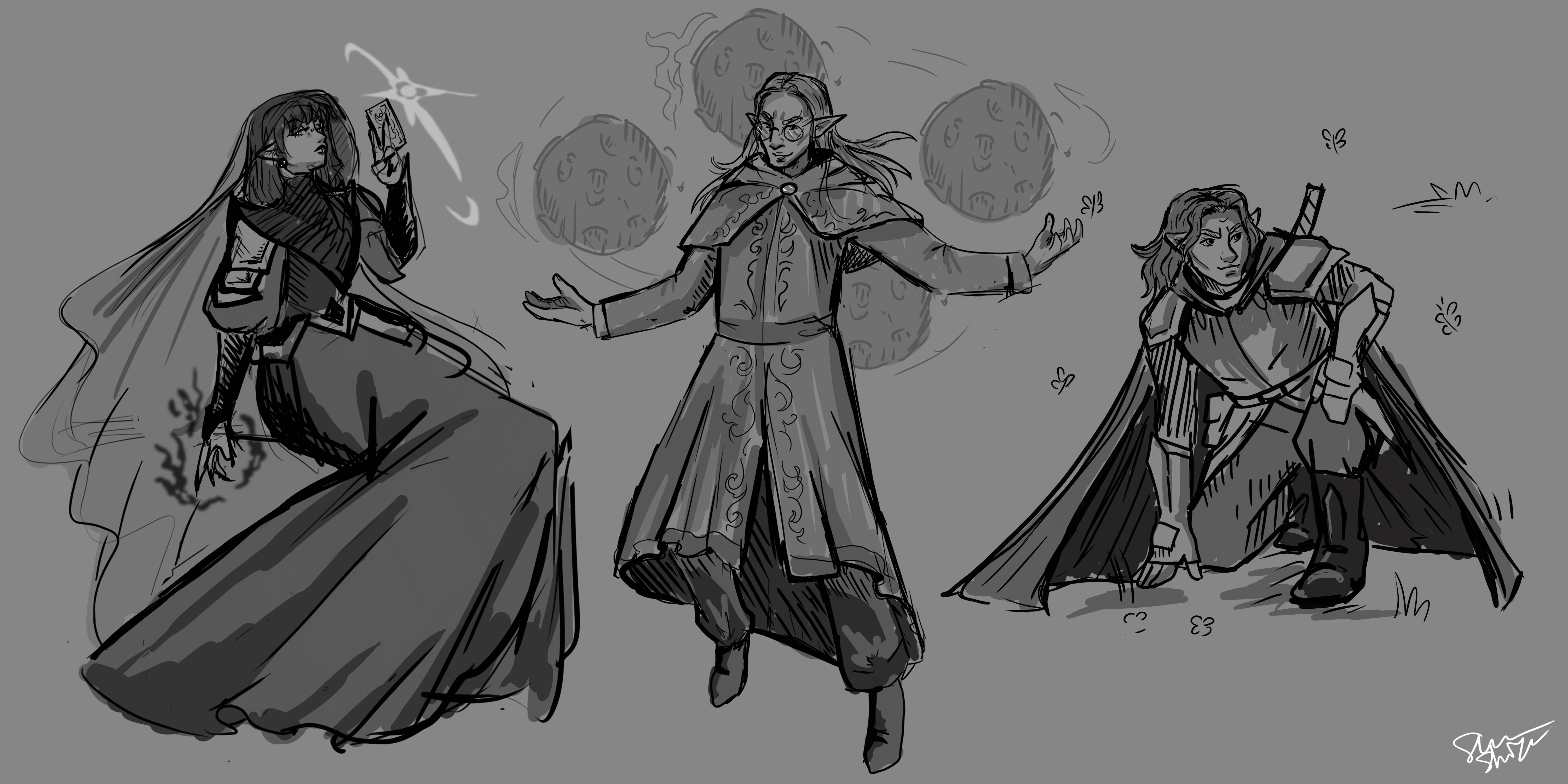 Return to the Great Tree (1)