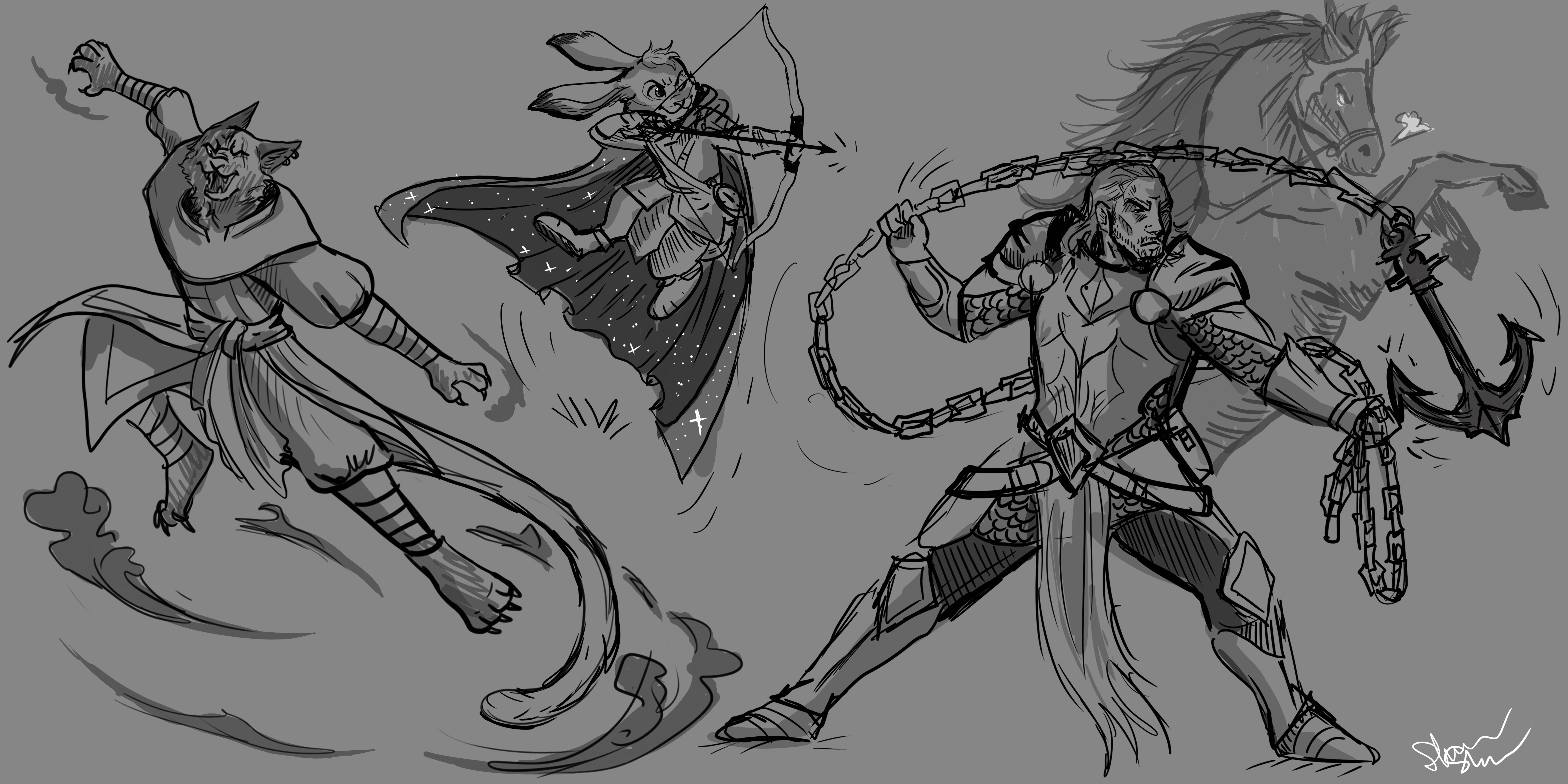 Return to the Great Tree (2)